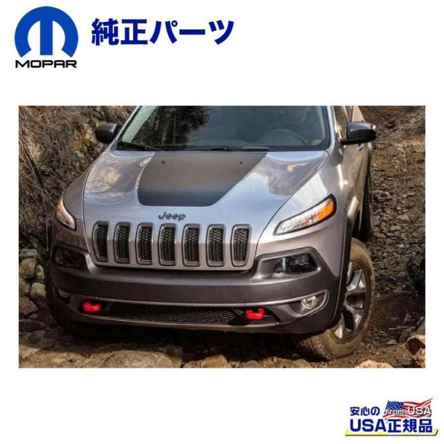 クライスラー・ジープ [Mopar モパー] 純正パーツ トレイルホーク