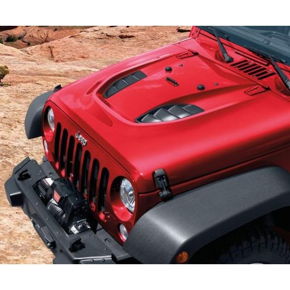 MOPAR(モパー) USA正規品] フロントバンパー ルビコンスタビーバンパー