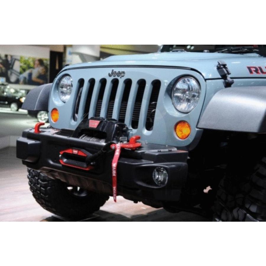 MOPAR(モパー)USA正規品]ウインチマウントキット (MP82213653AB専用 