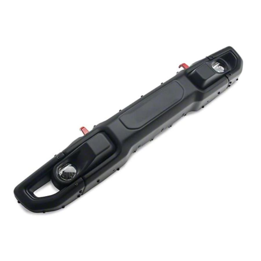 MOPAR (モパー) USA正規品] ルビコンフロントバンパー LEDフォグランプ