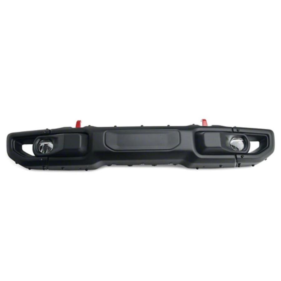 MOPAR (モパー) USA正規品] ルビコンフロントバンパー LEDフォグランプ