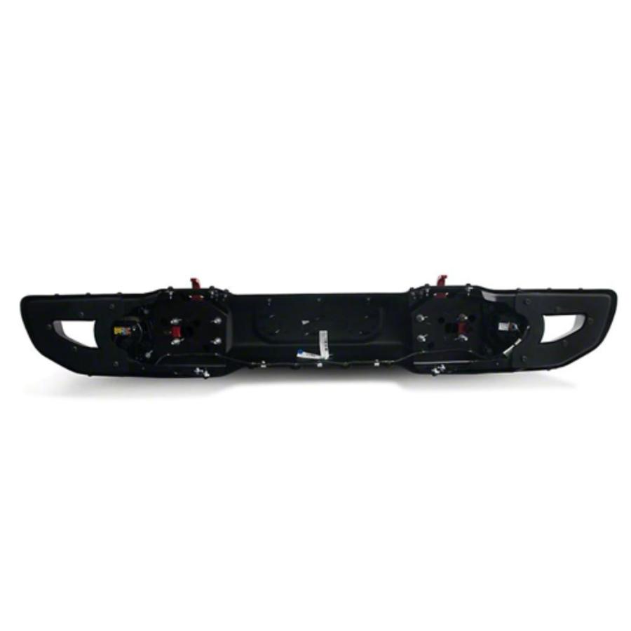 MOPAR (モパー) USA正規品] ルビコンフロントバンパー LEDフォグランプ