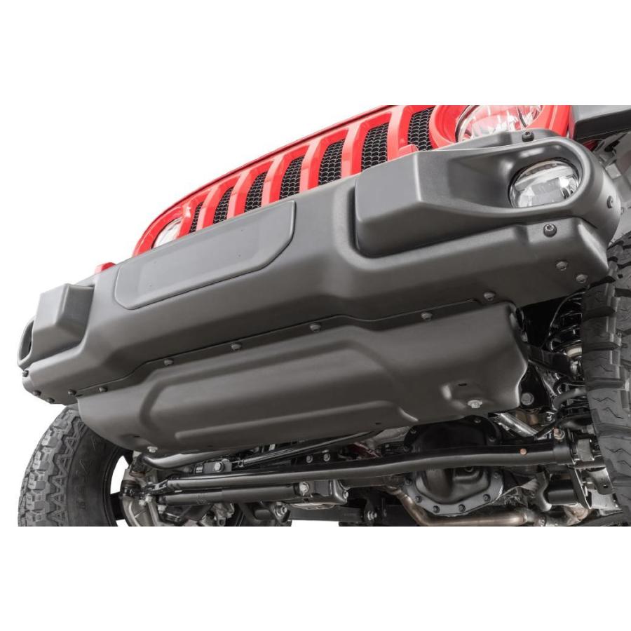 M*i様 2018〜jlラングラー　Mopar純正　スキッドプレート USジープ/MOPAR 純正品 JEEP JLラングラー ルビコン