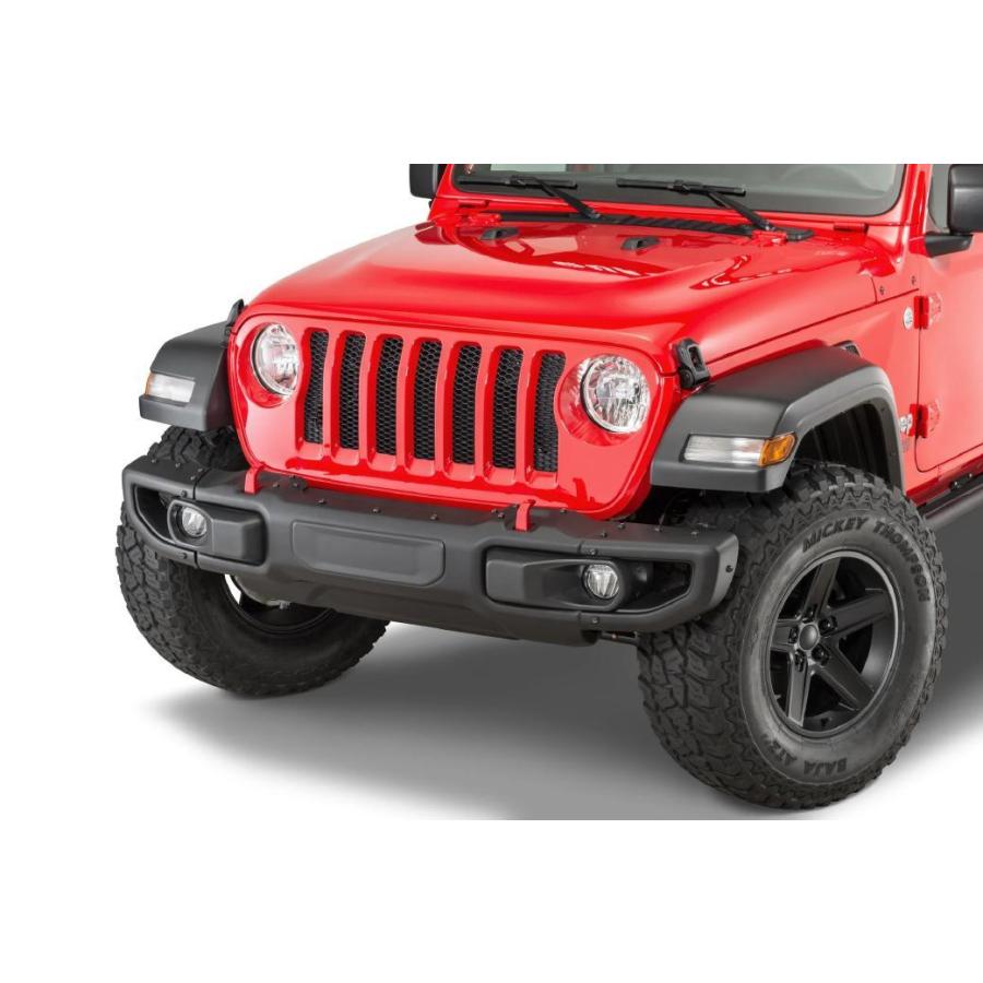 MOPAR(モパー)USA正規品]フロントスキッドプレート 一台分 Jeep