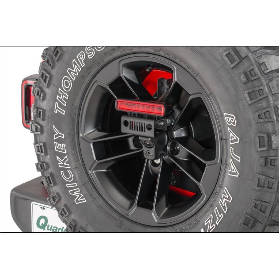MOPAR(モパー) USA正規品] ハイマウントランプ 移設キット Jeep