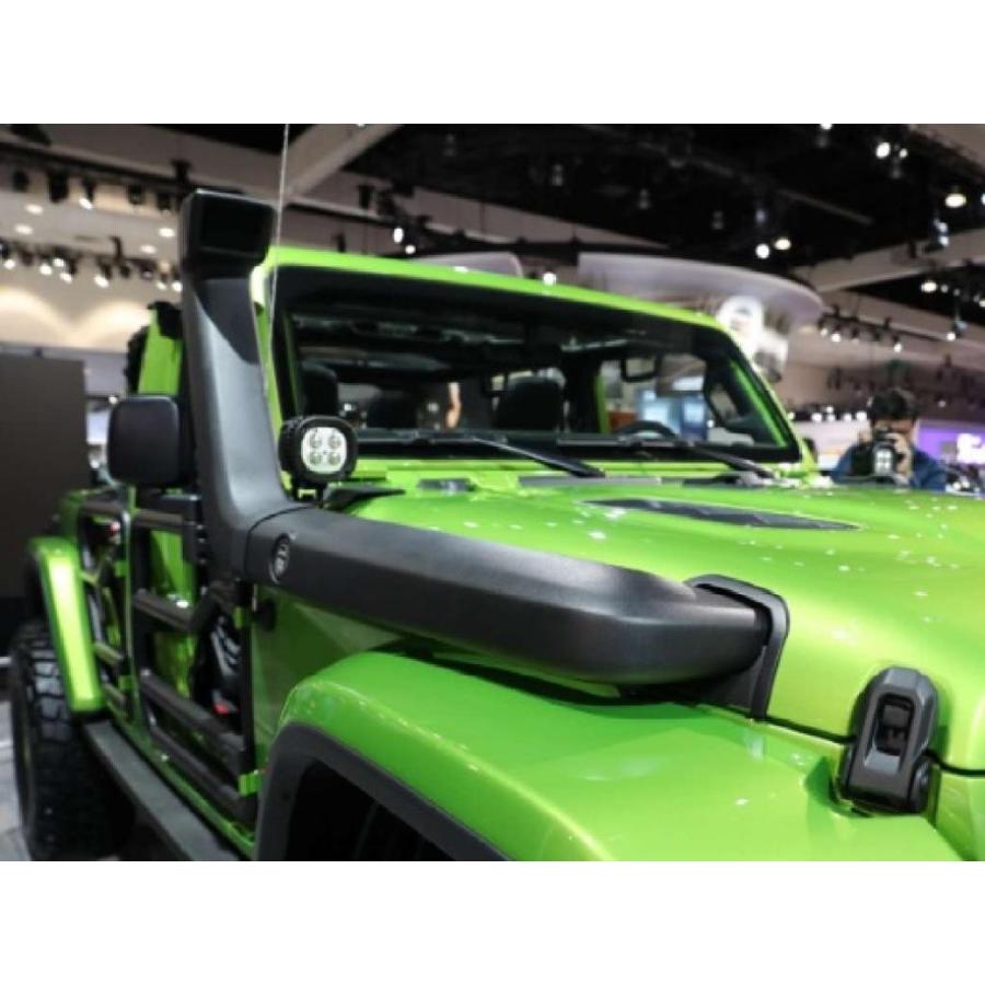 クライスラー・ジープ [Mopar モパー] シュノーケル JEEP ジープ JL
