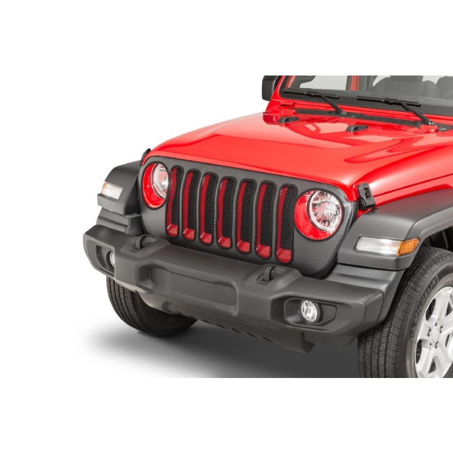jeepjlラングラーモパーノーズブラの通販 | PASAHAN
