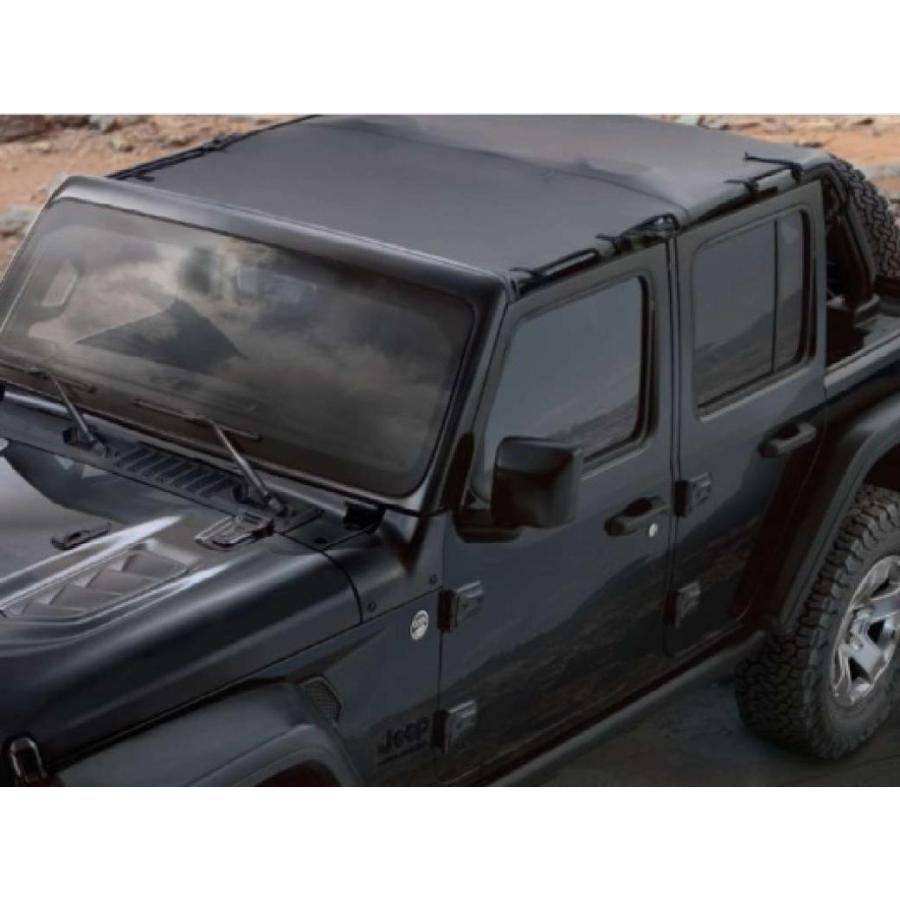 クライスラー・ジープ [Mopar モパー] ビニールトップ ブラック