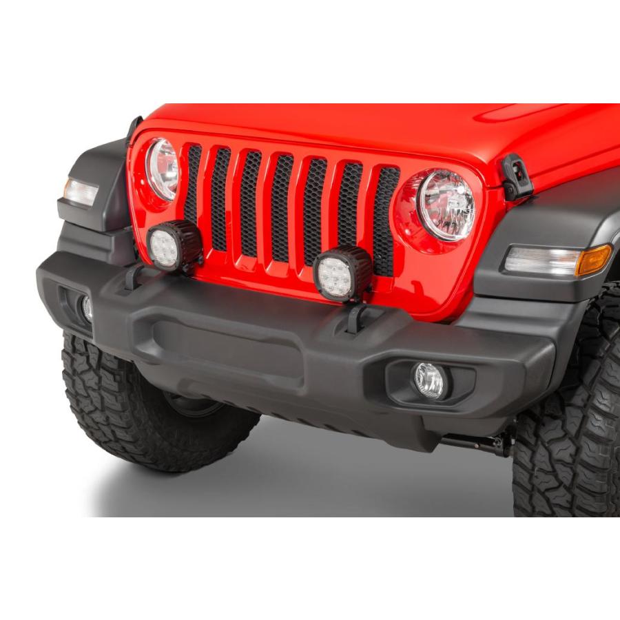 クライスラー・ジープ [MOPAR (モパー) USA正規品]ライトマウント