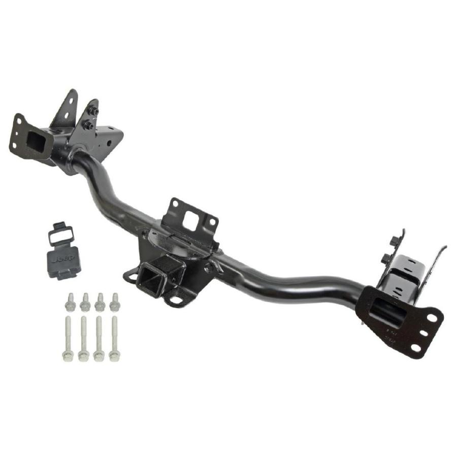 [MOPAR (モパー) USA正規品]クラス4 ヒッチメンバー/レシーバー 2インチ角 牽引能力 約3470kg Jeep GLADIATOR グラディエーターJT