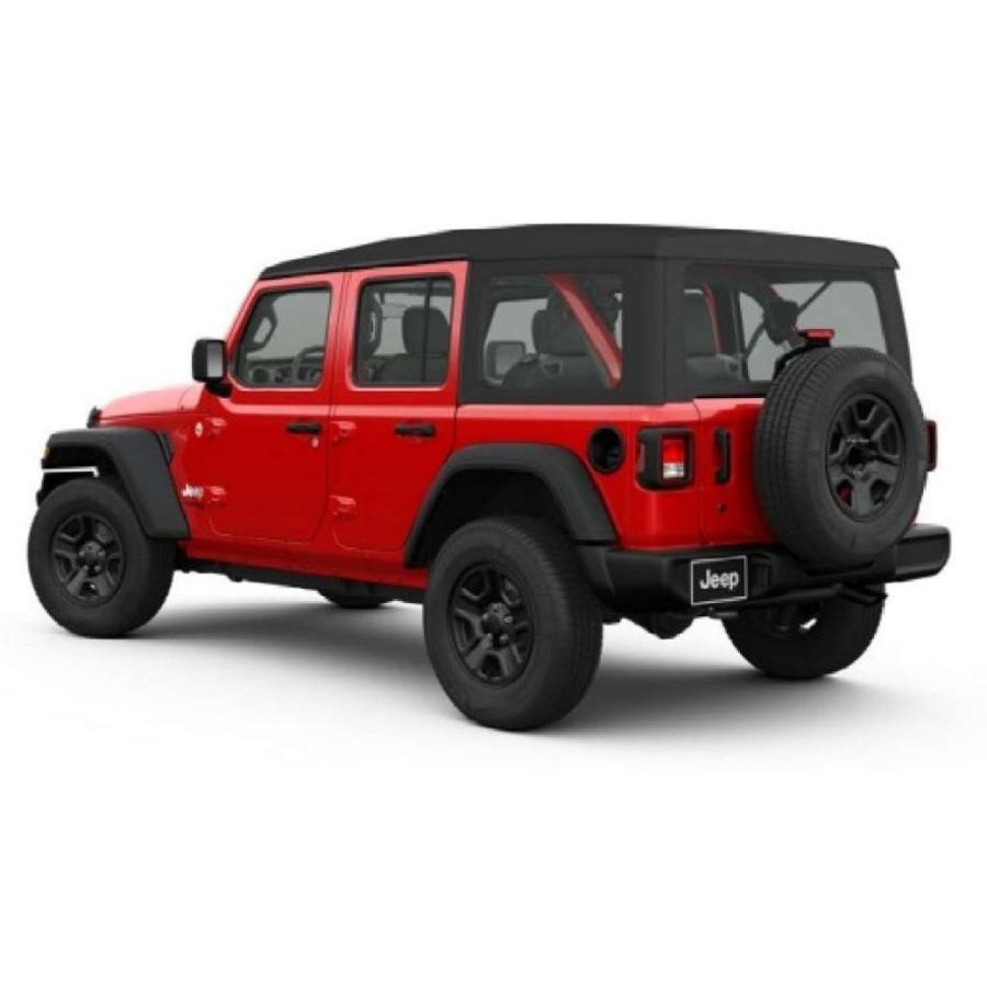 クライスラー・ジープ [MOPAR(モパー)USA正規品]スタンダード ソフト