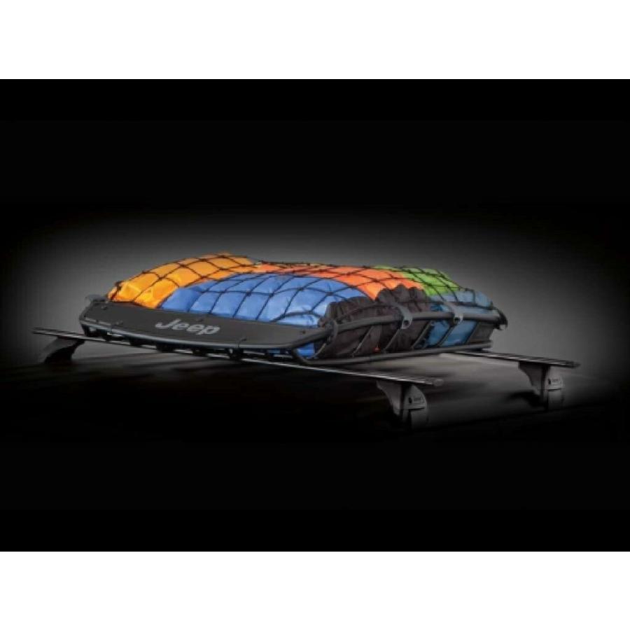 MOPAR(モパー)USA正規品]ルーフカーゴバスケット/ルーフラック 耐荷重
