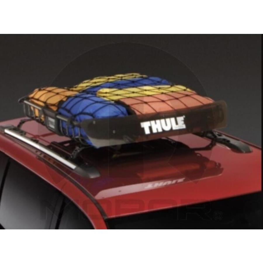MOPAR(モパー)USA正規品]ルーフカーゴバスケット/ルーフラック 耐荷重