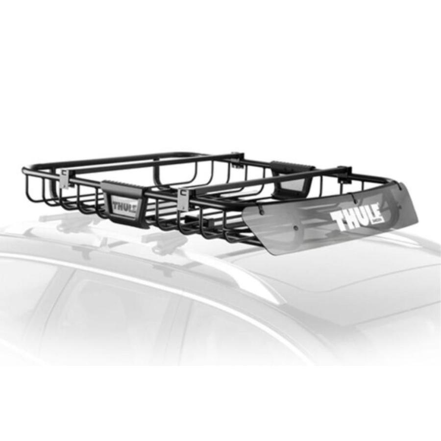 MOPAR(モパー)USA正規品]ルーフカーゴバスケット/ルーフラック 耐荷重