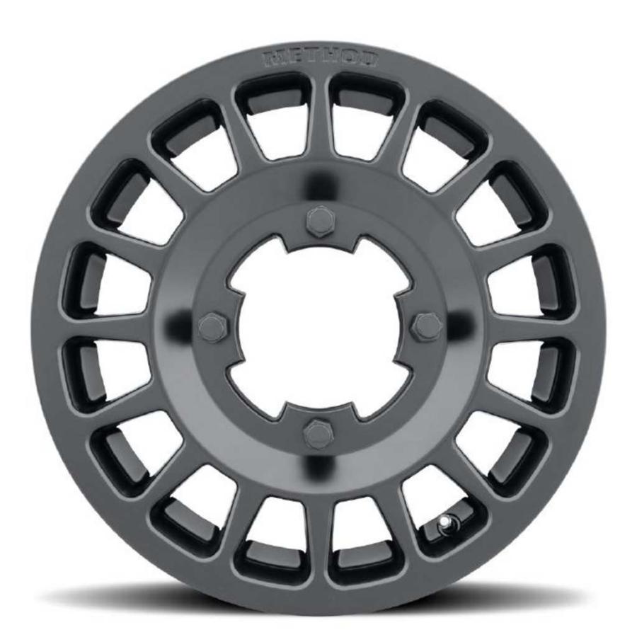 [Method メソッド 正規代理店]14インチアルミホイール 1本 MR407 14×6J 4H136 +38 CB100 汎用/MR40746047551_2