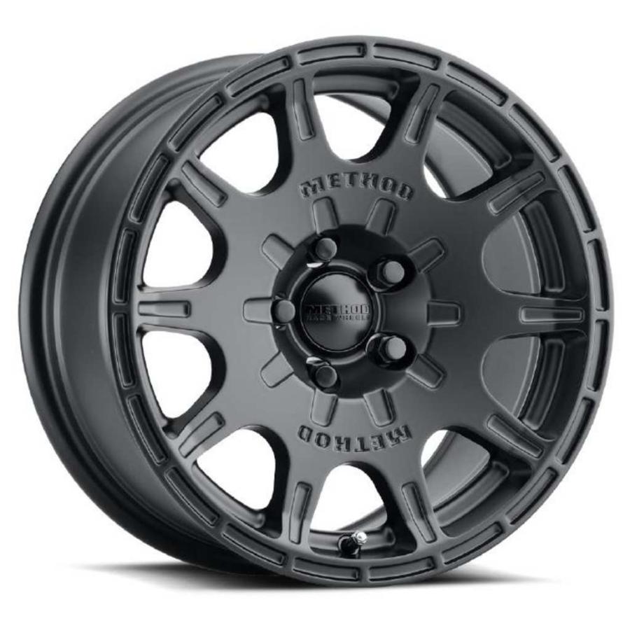 Method メソッド 正規代理店]15インチアルミホイール 1本 MR502 VT 
