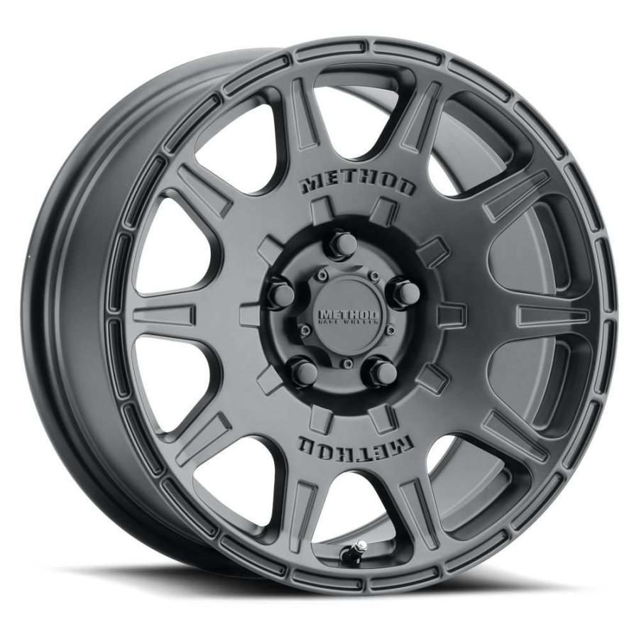 Method Race (メソッドレース) MR502 タイヤ・ホイール Method メソッド 正規代理店]17インチアルミホイール 1本 MR502 RALLY