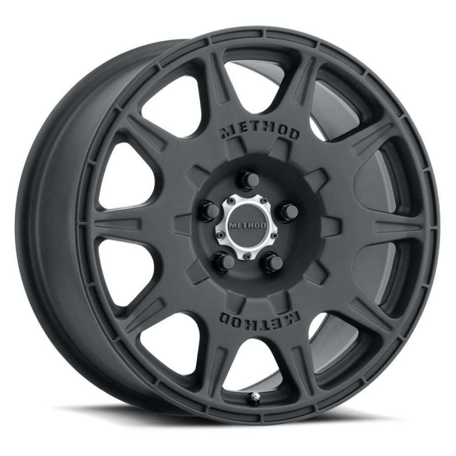 Method メソッド 正規代理店]17インチアルミホイール 1本 MR502 RALLY