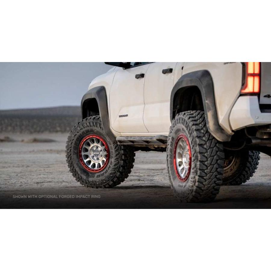 Method Race Wheels] 17インチアルミホイール 1本 MR709 HD Bead Grip