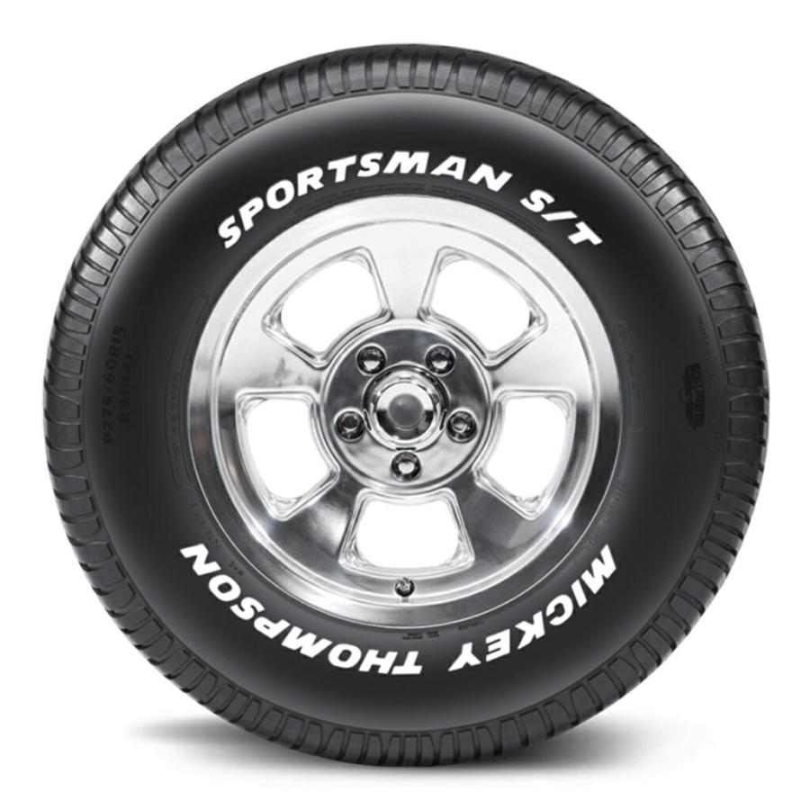 MICKEY THOMPSON ミッキートンプソン] タイヤ1本 SPORTSMAN S/T