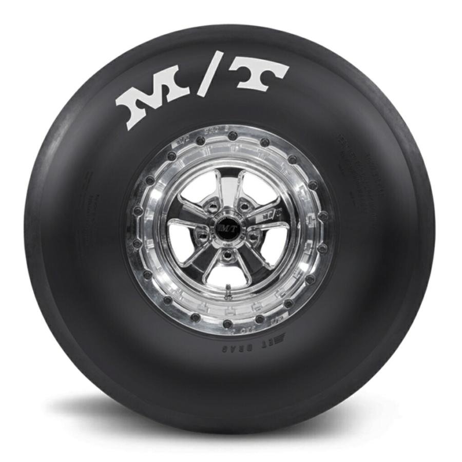[MICKEY THOMPSON ミッキートンプソン] タイヤ1本 ET DRAG ( ETドラッグ) 26.0×8.5-15 L8/送料無料 90000000842の画像