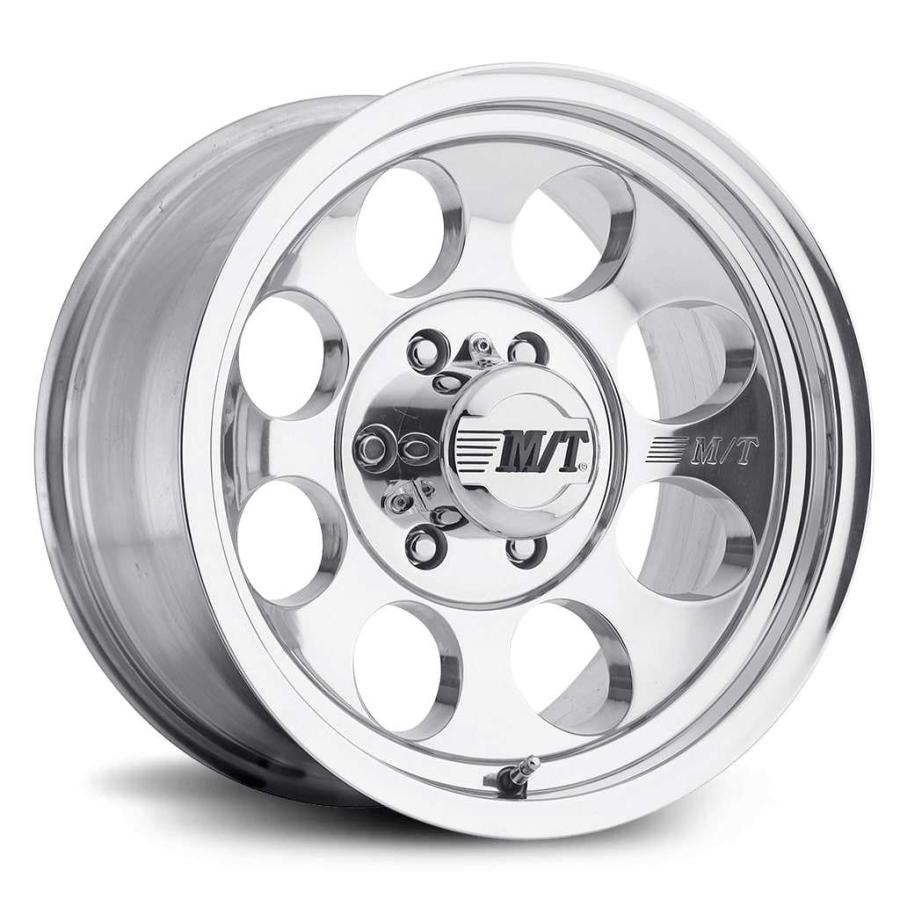 MICKEY THOMPSON ミッキートンプソン]16インチアルミホイール 1本 