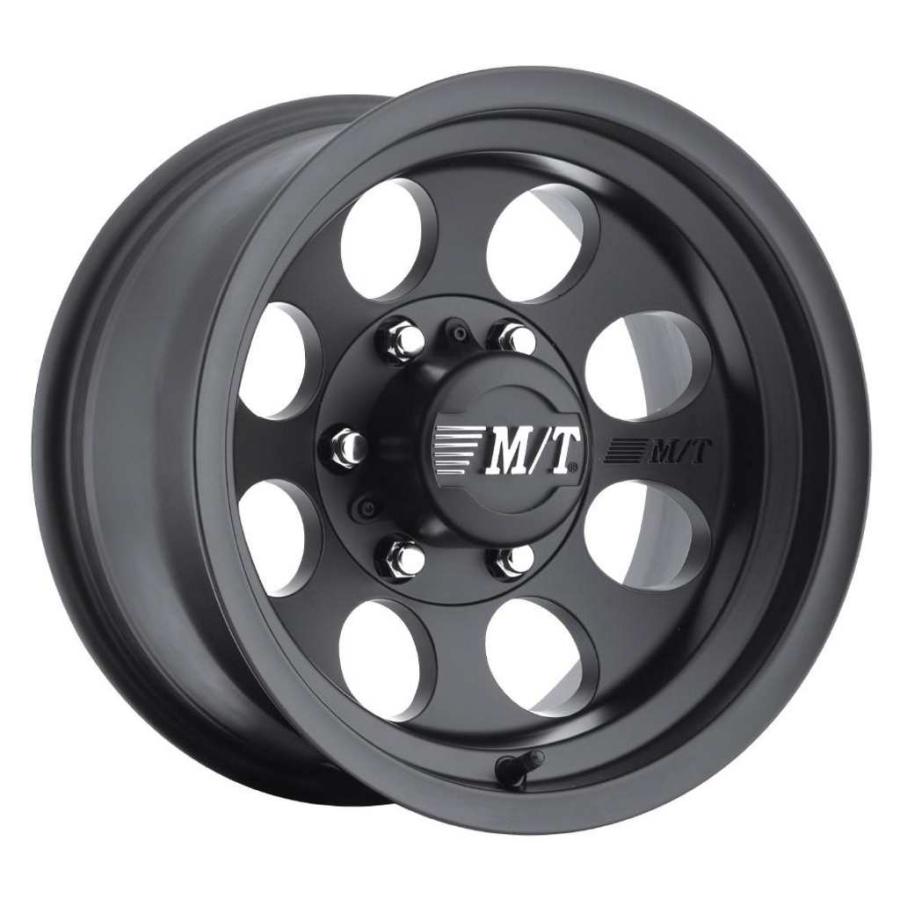 MICKEY THOMPSON ミッキートンプソン]17インチアルミホイール 1本