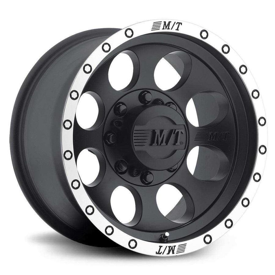 MICKEY THOMPSON ミッキートンプソン]15インチアルミホイール 1本