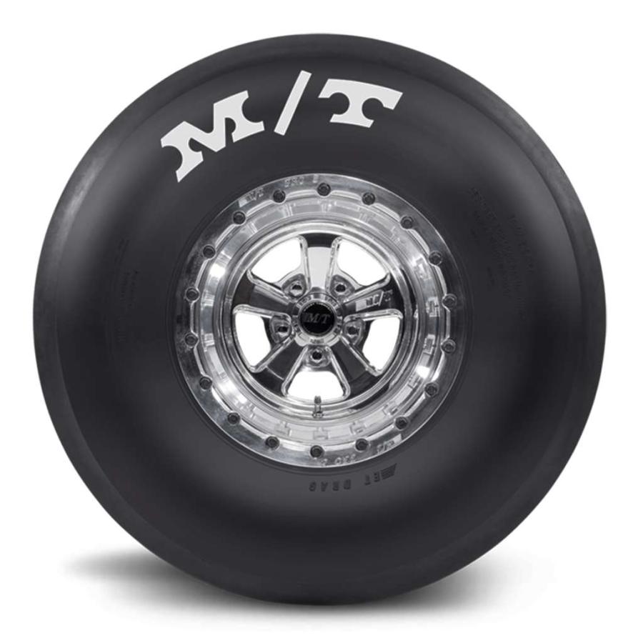 [MICKEY THOMPSON ミッキートンプソン] タイヤ1本 ET DRAG ( ETドラッグ) 28.0×9.0-15 M5/送料無料 90000022010の画像