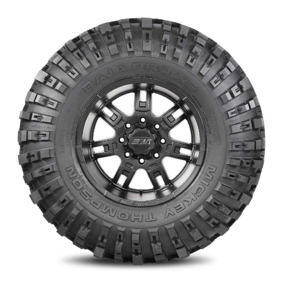 [MICKEY THOMPSON (ミッキートンプソン) 日本正規輸入総代理店]17インチタイヤ 1本 BAJA PRO XS 15/43-17LT バイアス 汎用/90000036760の画像