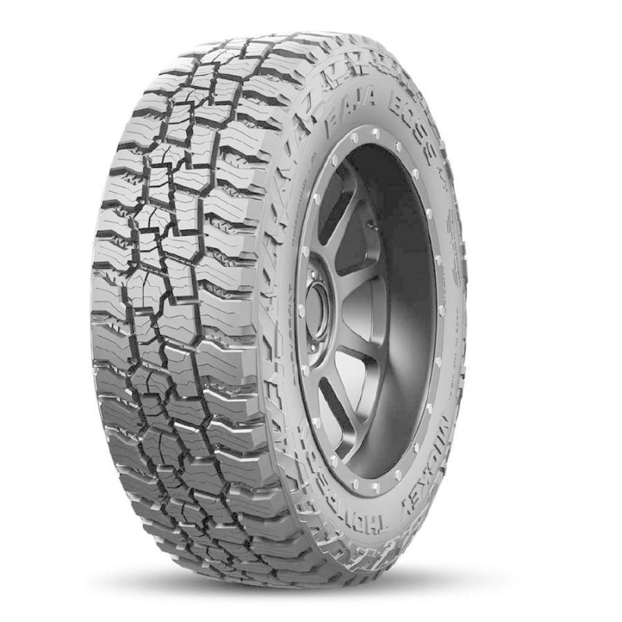 [MICKEY THOMPSON(ミッキートンプソン)日本正規代理店]22インチタイヤ 1本 BAJA BOSS A/T SUV 285/45R22 114T ラジアル/90000049724｜dolonco｜02