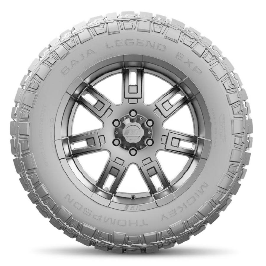 [MICKEY THOMPSON(ミッキートンプソン)日本正規代理店]20インチタイヤ 1本 BAJA LEGEND EXP LT295/60R20 126/123Q ラジアル/90000067202｜dolonco｜03