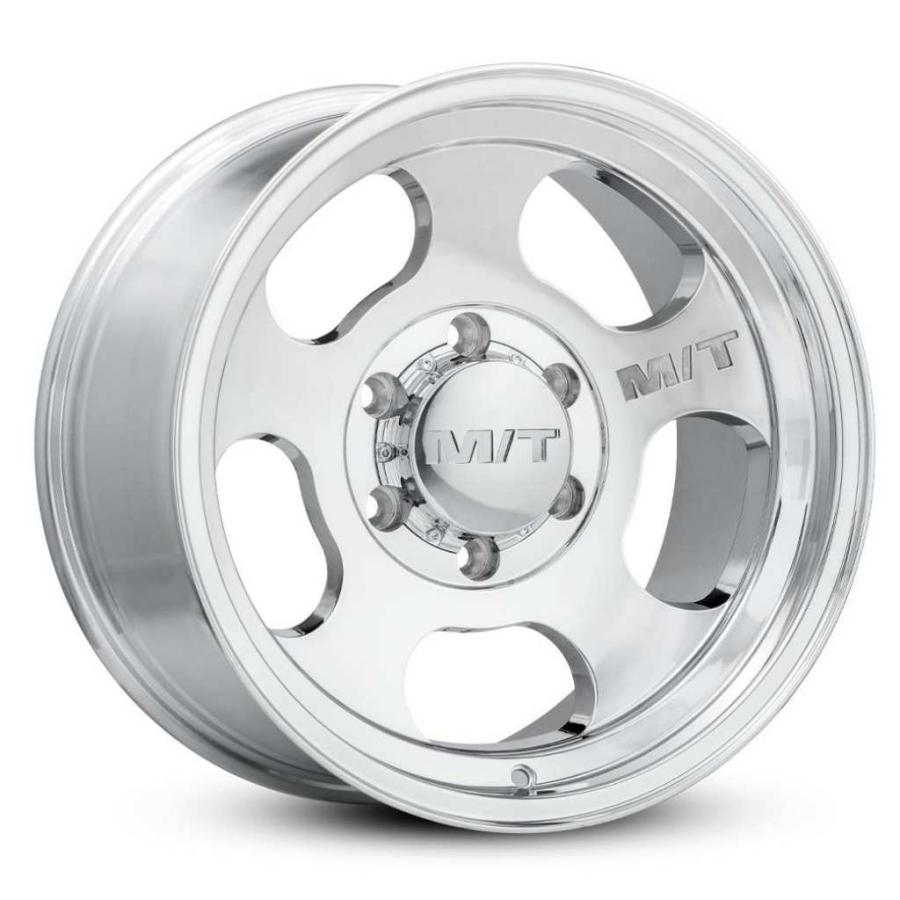 MICKEYTHOMPSON 正規品]15インチアルミホイール 1本 MT クラシック