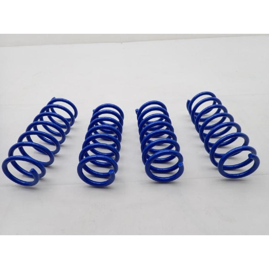 [MARVIN(マーヴィン)社製]ローダウンサスペンション コイル 35〜40mm・一台分 BMW 5シリーズ F10 /送料無料の画像