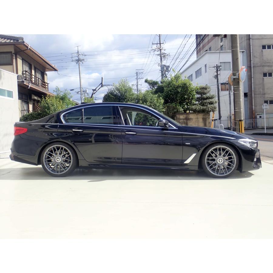 BMW5シリーズ　ローダウンサスペンション BMW [MARVIN(マーヴィン)社製]ローダウンサスペンション コイル 約