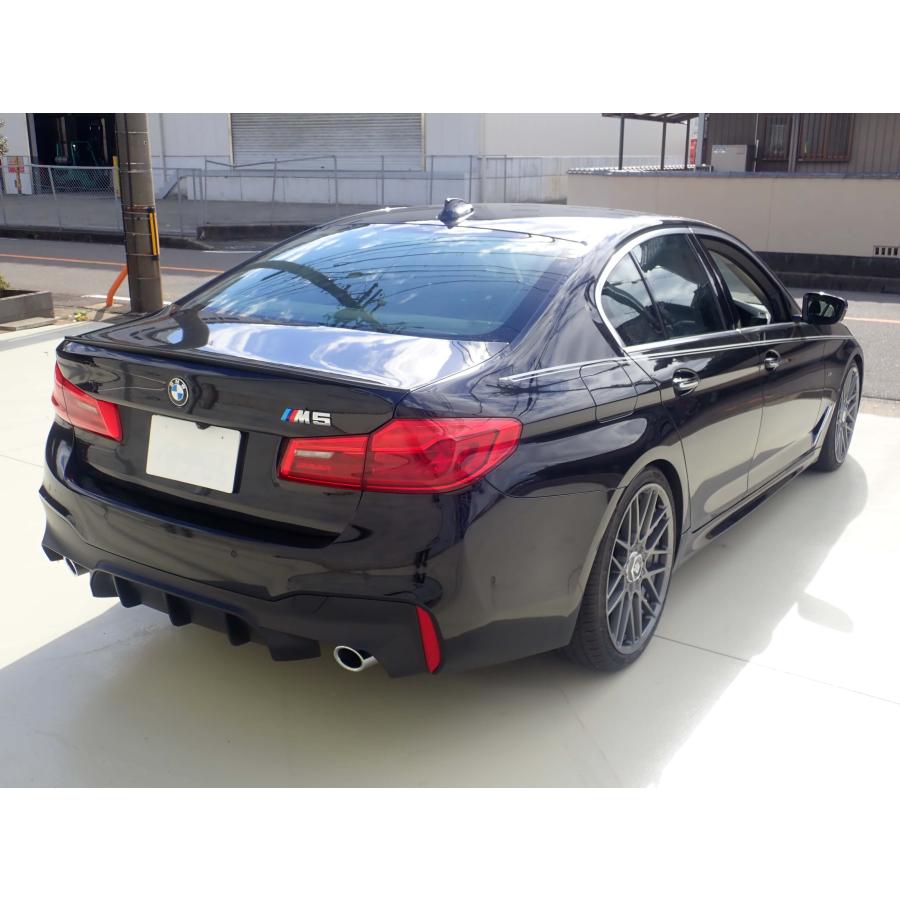 BMW5シリーズ　ローダウンサスペンション BMW [MARVIN(マーヴィン)社製]ローダウンサスペンション コイル 約