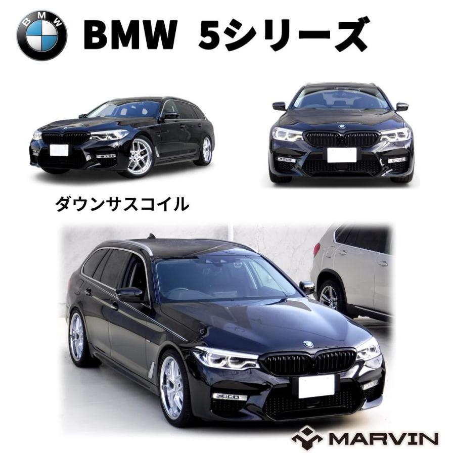 BMW [MARVIN(マーヴィン)社製]ローダウンサスペンション コイル 約