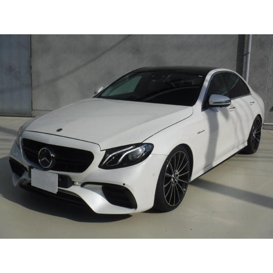 Mercedes Benz ローダウン