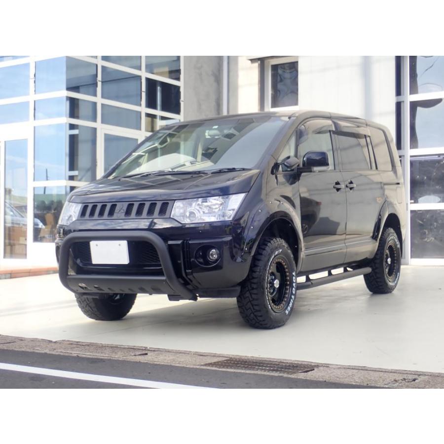 TGS 1インチ リフトアップコイル デリカD：5 CV5W