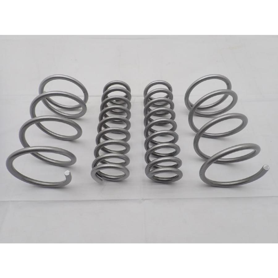 [GI★GEAR(ジーアイ・ギア)社製] 1.5インチアップコイル 一台分 三菱 デリカ D5 ディーゼル車専用の画像
