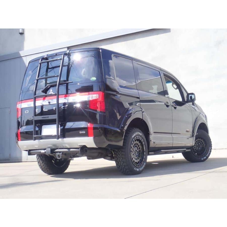 三菱（MITSUBISHI） 【GI☆GEAR(ジーアイギア)社製】1.5インチリフト