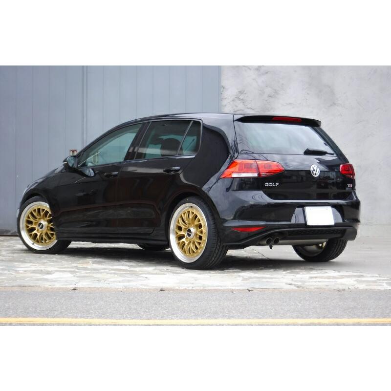 フォルクスワーゲン [MARVIN 社製]ローダウンサスペンション