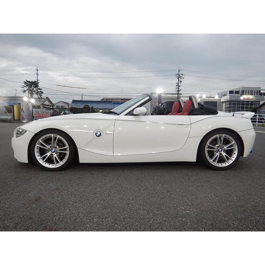 [MARVIN(マーヴィン)社製]ローダウンサスペンション コイル 15〜25mm・一台分 BMW Z4 E85 E86 /送料無料 | 5ZIGEN | 02