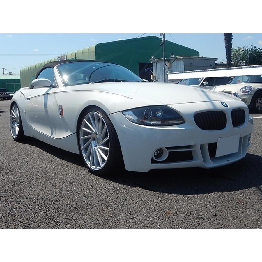 [MARVIN(マーヴィン)社製]ローダウンサスペンション コイル 15〜25mm・一台分 BMW Z4 E85 E86 /送料無料 | 5ZIGEN | 03