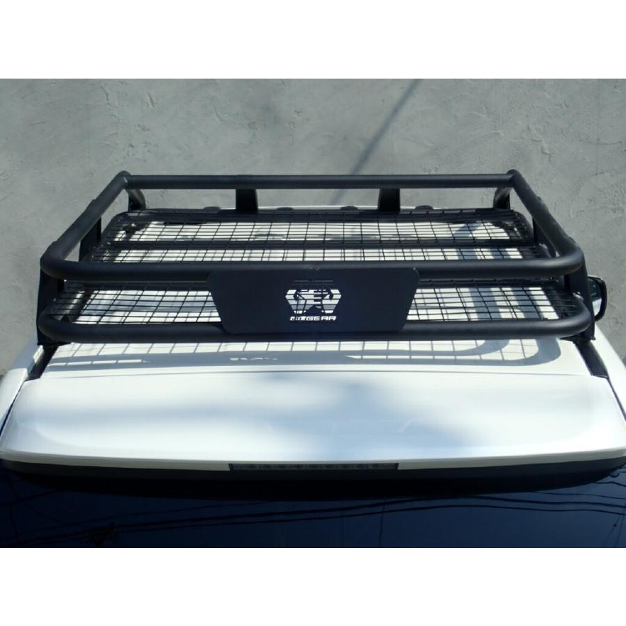 GI☆GEAR ランドクルーザー プラド150 オフロード ルーフラック