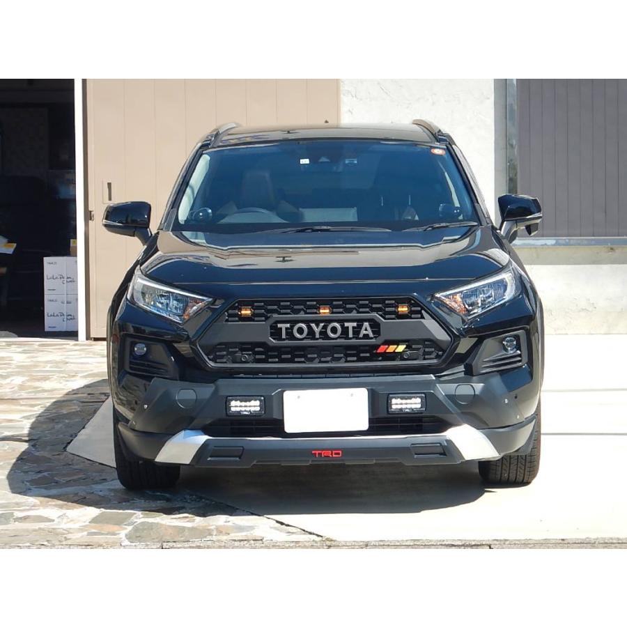 GI☆GEAR(ジーアイ・ギア)販売代理店] タコマグリル TOYOTAレター