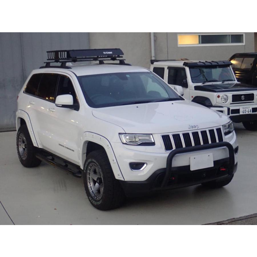 GI☆GEAR(ジーアイ・ギア)販売代理店]ブルバー 一台分 JEEP