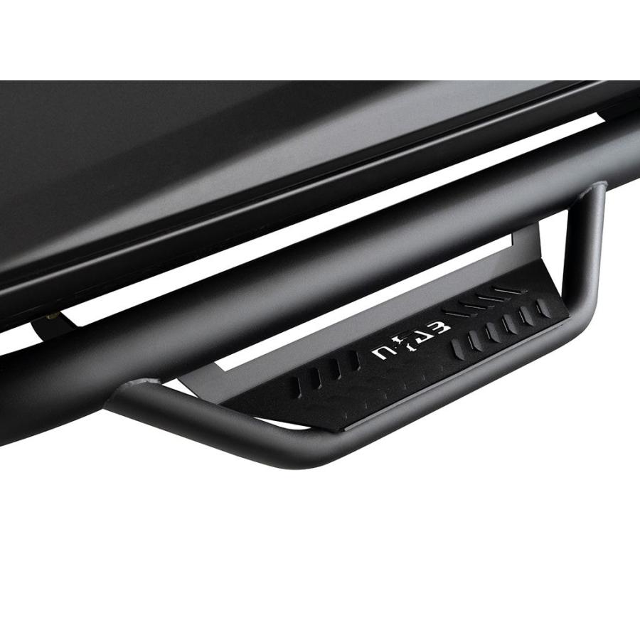 【JEEP JL】ラングラー N-FAB サイドステップ｜ジープ N-FAB(エヌファブ)正規品]RS ナーフステップ/サイドステップ