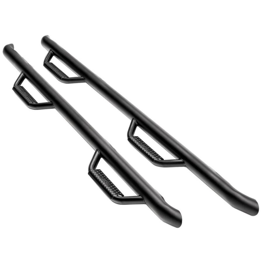 N-FAB(エヌファブ)正規輸入品]ナーフステップ/サイドステップ ブラック