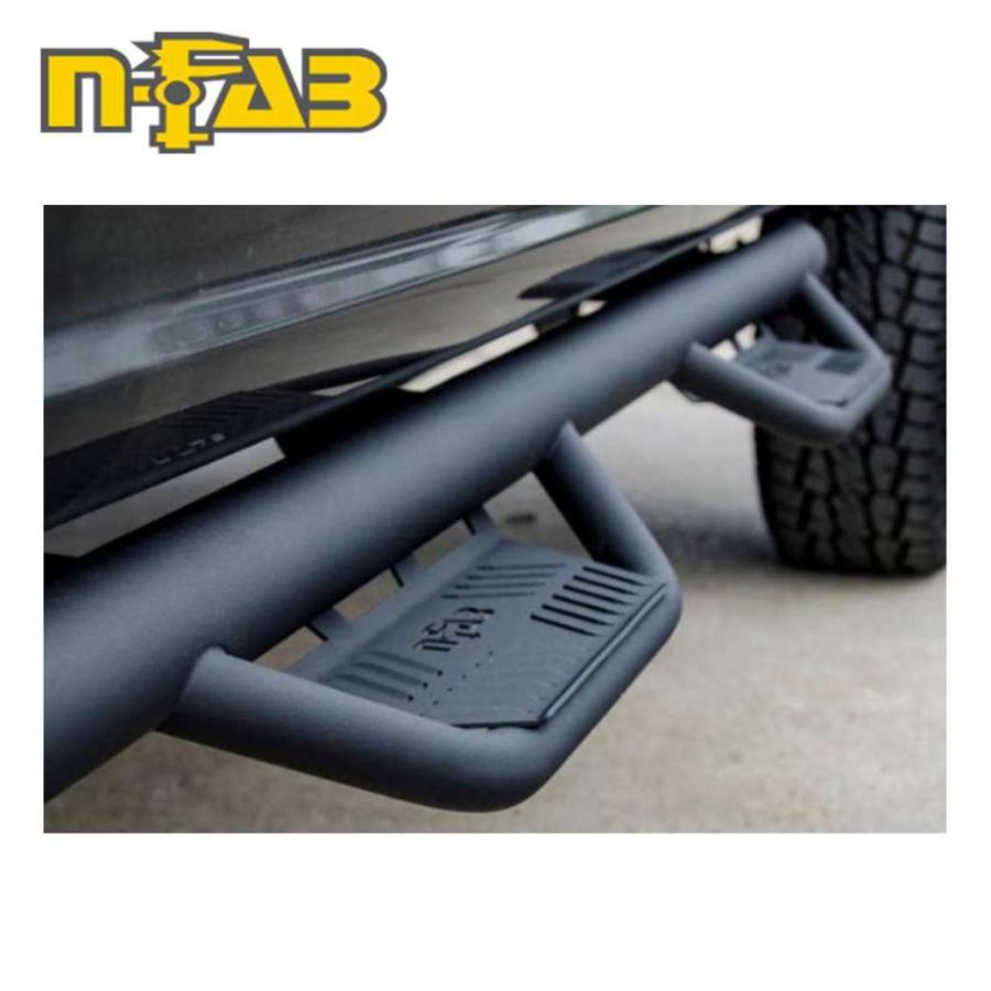 クライスラー・ジープ [N-FAB エヌファブ]ナーフステップ 2ステップ